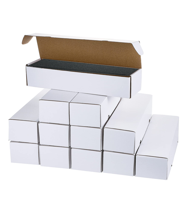 Model Trains Storage Boxes and Packaging for O Gauge and HO Gauge ...