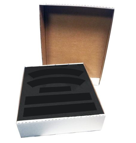 N Scale Model Train Storage Boxes – Tagged